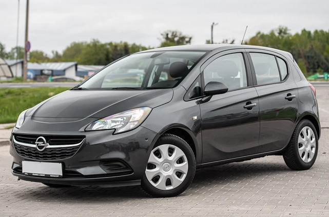 Opel Corsa cena 44900 przebieg: 22000, rok produkcji 2017 z Radom małe 436